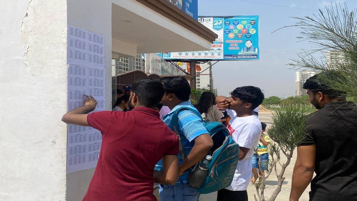 Check TS DOST phase 1 seat allotment results at dost.cgg.gov.in. (Image: Careers360)